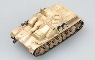 1/72 Sturmgeschutz IV (Восточный фронт, осень 1944 года), готовая модель (EasyModel 36130)