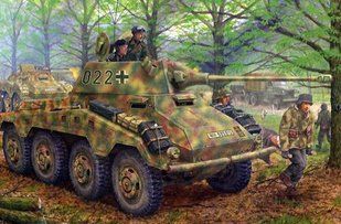 Sd.Kfz.234/2 Puma 1:35