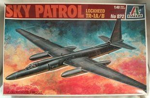 Lockheed TR-1 1:48