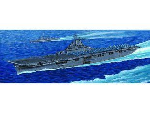 1/350&nbsp;USS Essex CV-9 американский авианосец&nbsp;(Trumpeter 05602), сборная модель