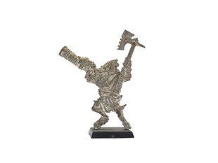 Bloodletter of Khorne (3rd edition), мініатюра Warhammer Fantasy Battles, металева (Games Workshop)