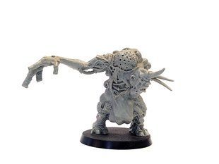 GW-BK410, миниатюра Warhammer 40k (Games Workshop), смоляная