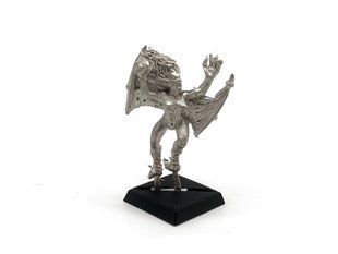 Гарпія, мініатюра Warhammer, зібрана металева (Games Workshop)