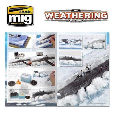 Журнал "The Weathering Magazine" Issue 28 "Четыре сезона", на русском языке