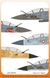 1/72 Декаль для Mirage 2000D/N/-5DDA с маркировкой миссий (Authentic Decals 7266)
