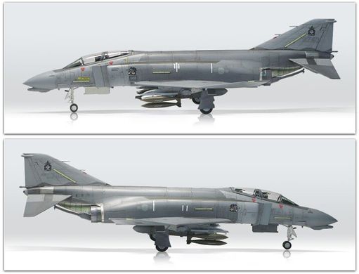 1/48 ROKAF F-4D Phantom II "11th FW 151SQ" - Limited Edition - (Academy 12310) сборная масштабная модель