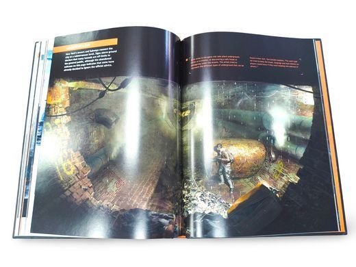 Артбук "The Art of Tom Clancy's The Division" by Andy McVittie (англійською мовою)
