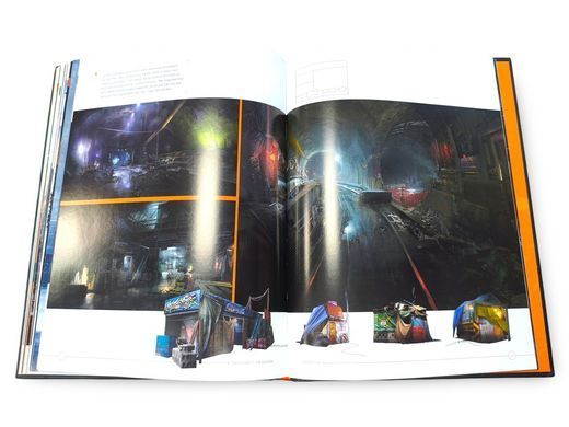 Артбук "The Art of Tom Clancy's The Division" by Andy McVittie (англійською мовою)