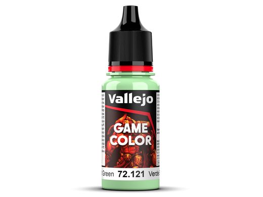 Ghost Green, серія Vallejo Game Color, акрилова фарба, 18 мл