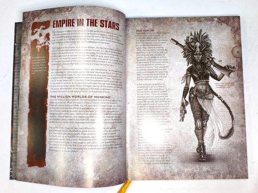 Книга правил та сценаріїв&nbsp;"Necromunda: Rulebook" (англійською мовою)