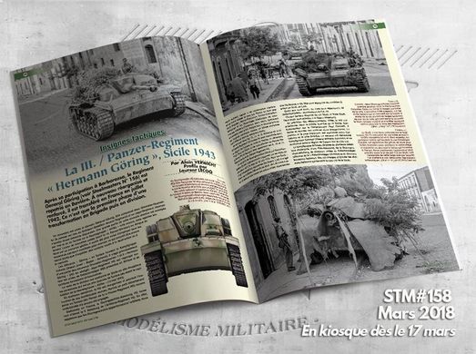 Steel Masters Issue 158 March 2018. Hobby and History Magazine (французский)
