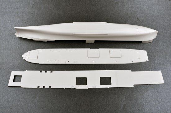 1/350 USS Ranger CV-4 американский авианосец (Trumpeter 05629) сборная модель