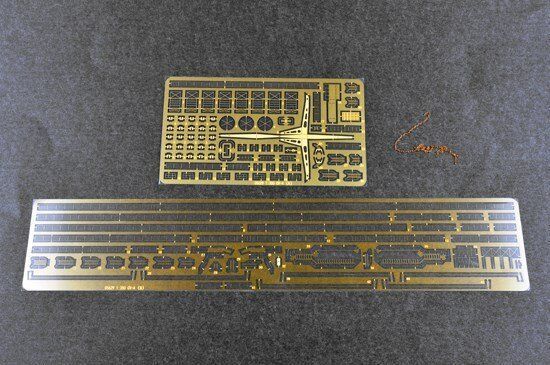 1/350 USS Ranger CV-4 американский авианосец (Trumpeter 05629) сборная модель