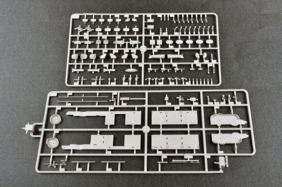 1/350 USS Ranger CV-4 американский авианосец (Trumpeter 05629) сборная модель