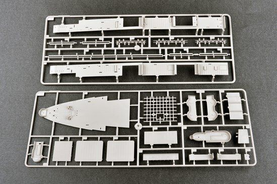 1/350 USS Ranger CV-4 американский авианосец (Trumpeter 05629) сборная модель