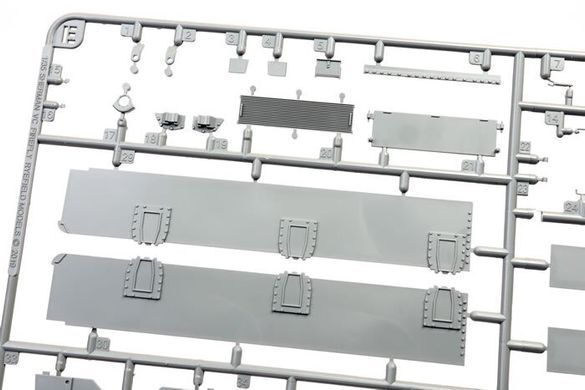 1/35 Sherman VC Firefly британський танк (Rye Field Model RM-5038), збірна модель