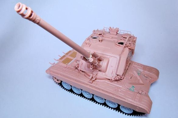 1/35 GCT 155mm AU-F1 SPH французька САУ на базі танка Т-72 (HobbyBoss 83835), збірна модель