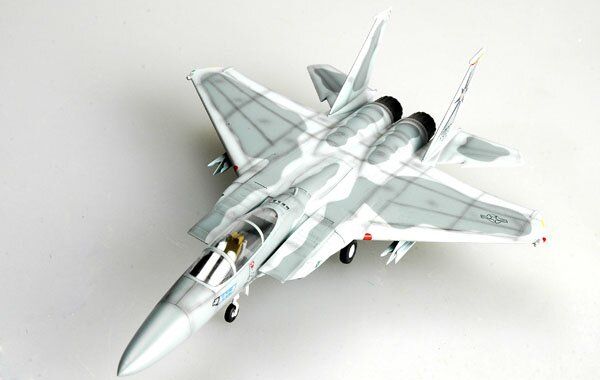 1/72 F-15A 76-0022 318th FIS Green Dragons (1984 год), готовая модель (EasyModel 37122)