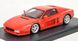 1:43 Ferrari Testarossa коллекционная модель автомобиля (Hot Wheels R2403) металл + пластик