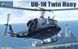 1/48 Вертолет UH-1N Twin Huey (Kitty Hawk 80158), сборная модель