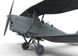 1/72 De Havilland DH.82a Tiger Moth учебно-тренировочный биплан (Aifix 55115) + клей + краска + кисточка