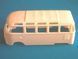 1/24 Автомобіль Volkswagen Type 2 Micro Bus (1963) "23-window", серія Historic Car Series (Hasegawa 21210), збірна модель