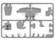 1/48 Самолет A-26C-15 Invader з фігурками пілотів та наземного персоналу (ICM 48288), збірна модель