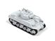 1/72 M4A2 (75) Sherman американский средний танк, серия "Сборка без клея", сборная модель