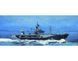 1/700 Командний корабель USS Blue Ridge LCC-19 флагман Сьомого флоту США (Trumpeter 05715), збірна модель