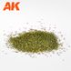 Зелена текстура моху, серія Diorama Series, 35 мл (AK Interactive AK8260 Green Mossy Texture)
