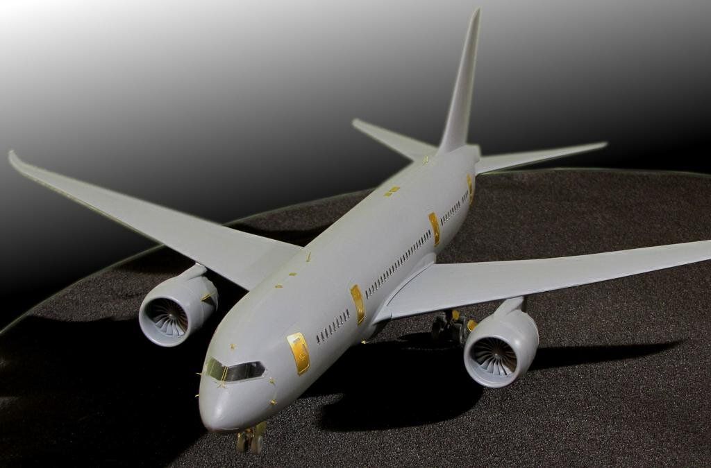 ANA All Nippon Boeing 787-8 Dreamliner JA874A Future Promise Phoenix 04493 Die Cast Scale 1 400