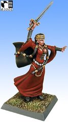 ManorHouse Miniatures - Dara, the Sorceress - MH-MHM-MM-SB-RVN-0003