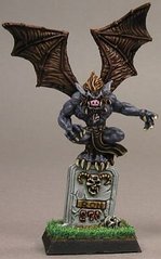 Reaper Miniatures Warlord - Crypt Bat Warrior - RPR-14009