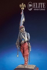 70 мм Lieutenant 1st Zouave Regt. 1870