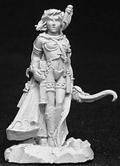 Reaper Miniatures Dark Heaven Legends - Amiryth, Fem Elf Archer - RPR-2711