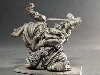 Феодальные рыцари (Feudal knights) - Knight-Errant III - GameZone Miniatures GMZN-11-45