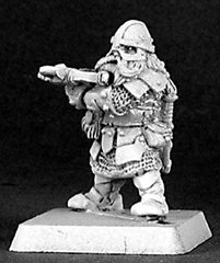 Reaper Miniatures Warlord - Nogrin, Dwarf Piercer - RPR-14325