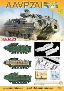 AAV7A-1 (w/EAAK) 1:72