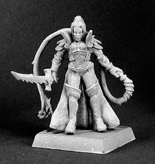 Reaper Miniatures Warlord - Lorena of the Whip - RPR-14259