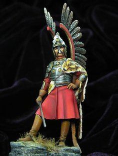 54 мм Polish Hussar