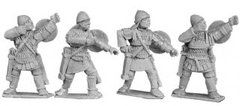 Gripping Beast Miniatures - Armoured Archers (lamellar)(4) - GRB-BYZ08