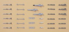 1/72 J.A.S.D.F. AIR WEAPONS 1