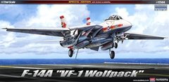 1:72 Grumman F-14A "VF-1 Wolfpack"
