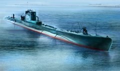 1:350 Советская подводная лодка серии V “Щука”