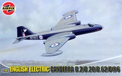 1/48 English Electric Canberra B.2/B.20 (Airfix 10101) сборная модель