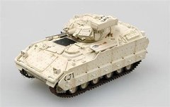1/72 M2A2 Bradley, готовая модель (EasyModel 35055)