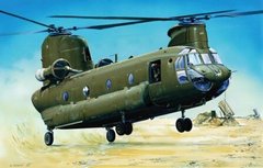 1/72 Вертолет Boeing CH-47D Chinook (Trumpeter 01622), сборная модель
