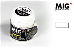 Пігмент білий попіл, 20 мл (MIG Productions P-022 Ashes White pigment)