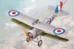 1/32 Nieuport 27с самолет Первой мировой (Roden 630) сборная модель
