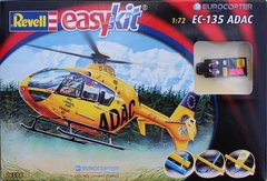 1/72 Eurocopter EC 135 ADAC вертолет Easy Kit (Revell 06598)